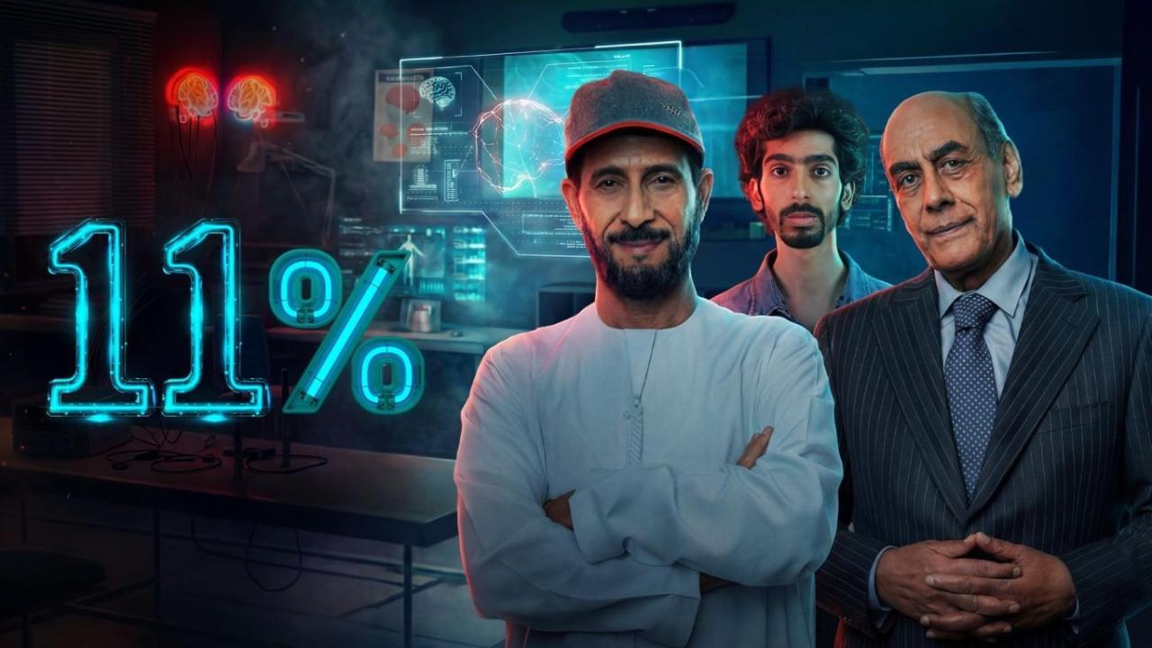 مسلسل 11 بالمية الحلقة 6 السادسة