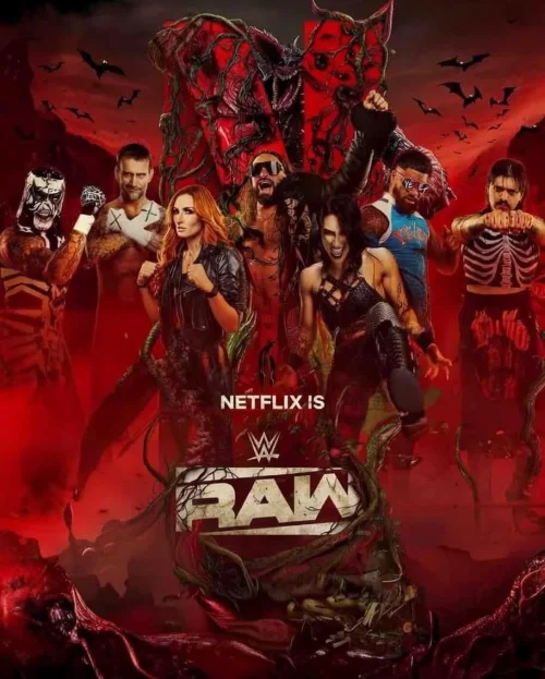 عرض الرو الاخير WWE Raw 02.02.2026 مترجم