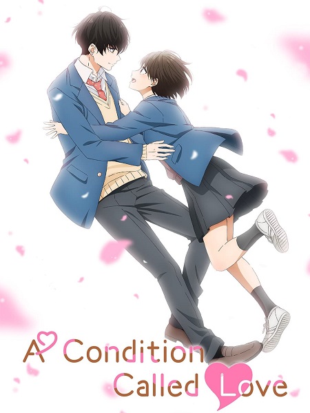 مشاهدة انمي A Condition Called Love الحلقة 8 مترجمة