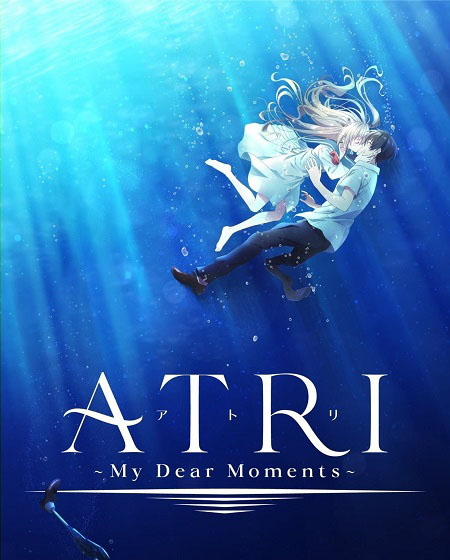 مشاهدة انمي Atri My Dear Moments الحلقة 1 مترجمة