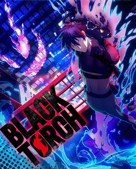 مشاهدة انمي Black Torch الحلقة 1 مترجمة