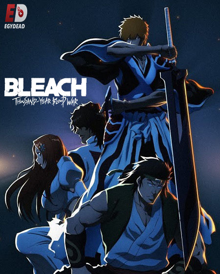 مشاهدة انمي Bleach الموسم الثاني الحلقة 29 مترجمة