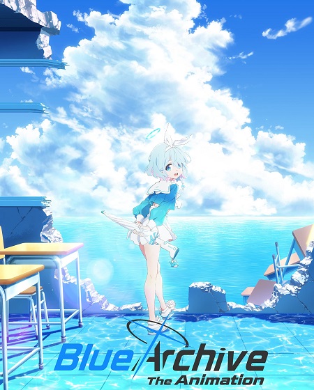 مشاهدة انمي Blue Archive the Animation الحلقة 2 مترجمة