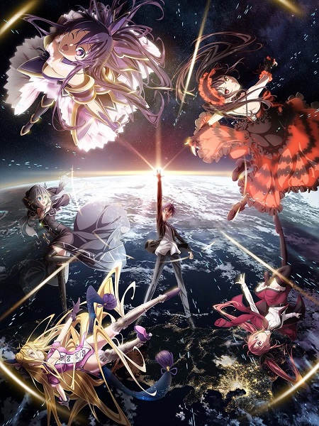 مشاهدة انمي Date A Live الموسم الرابع الحلقة 11 مترجمة