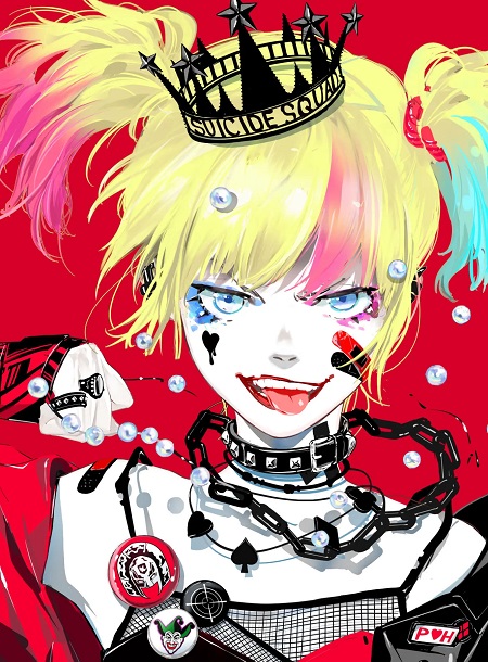 مشاهدة انمي Suicide Squad Isekai الحلقة 6 مترجمة
