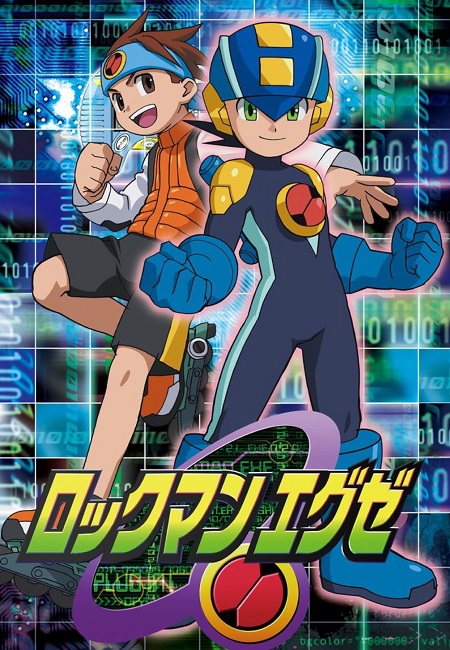 مشاهدة انمي MegaMan NT Warrior الموسم الاول الحلقة 6 مترجمة