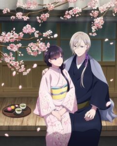 مشاهدة انمي My Happy Marriage OVA وافا 1 مترجمة