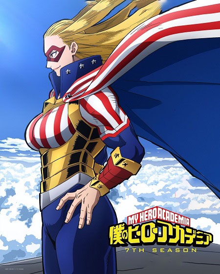 مشاهدة انمي My Hero Academia الموسم السابع الحلقة 6 مترجمة
