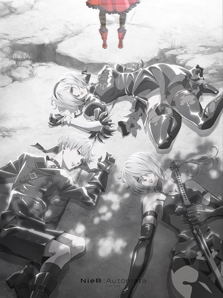 مشاهدة انمي NieR Automata Ver1 1a الحلقة 19 مترجمة