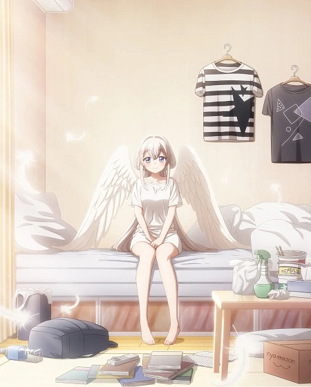 مشاهدة انمي One Room Hiatari Futsuu Tenshi-tsuki الحلقة 9 مترجمة