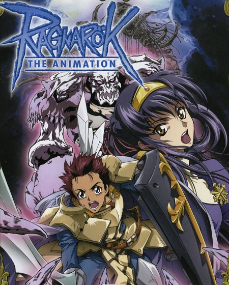 مشاهدة انمي Ragnarok the Animation الحلقة 18 مترجمة