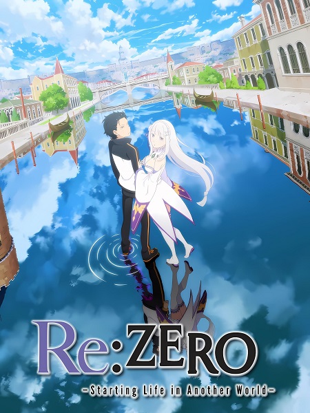 مشاهدة انمي Re Zero الموسم الثالث الحلقة 4 مترجمة