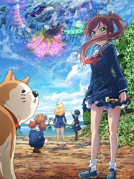 مشاهدة انمي Shuumatsu Train Doko e Iku الحلقة 5 مترجمة