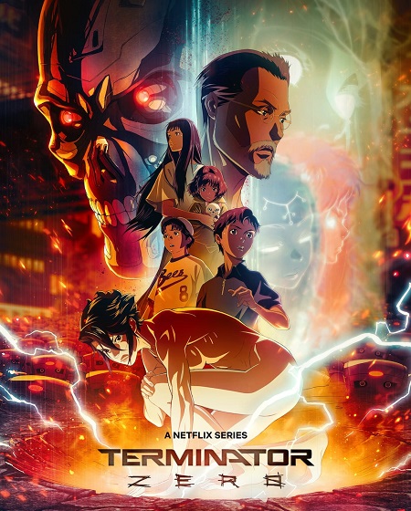 مشاهدة انمي Terminator Zero الموسم الاول الحلقة 3 مترجمة