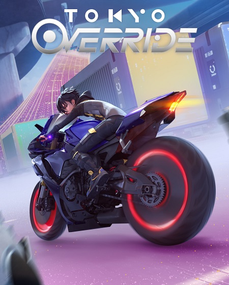 مشاهدة انمي Tokyo Override الحلقة 1 مترجمة
