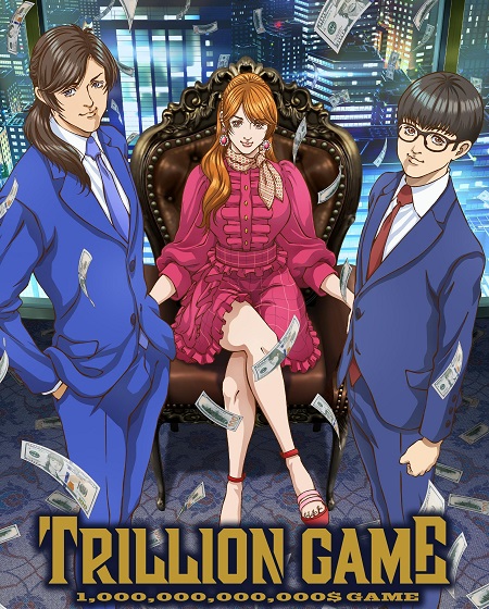 مشاهدة انمي Trillion Game الحلقة 7 مترجمة