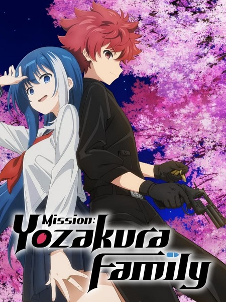 مشاهدة انمي Mission Yozakura Family الموسم الاول الحلقة 26 مترجمة