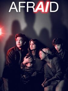 شاهدمشاهدة فيلم Afraid 2024 مترجم