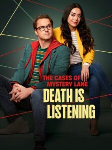 شاهدمشاهدة فيلم The Cases of Mystery Lane Death Is Listening 2024 مترجم