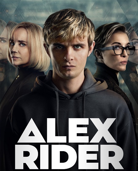 مشاهدة مسلسل Alex Rider الموسم الثالث الحلقة 1 مترجمة
