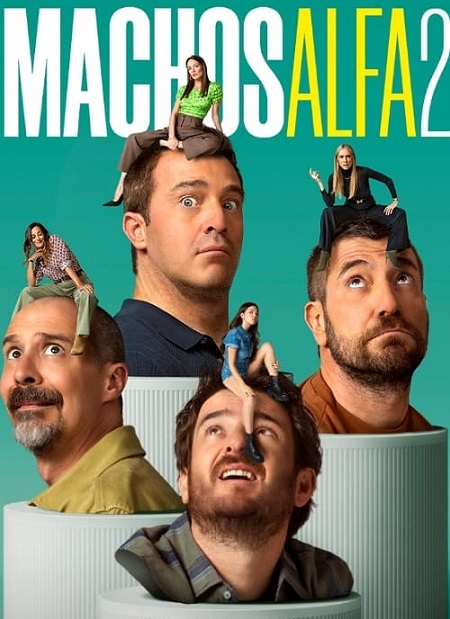 مشاهدة مسلسل Alpha Males الموسم الثاني الحلقة 8 مترجمة