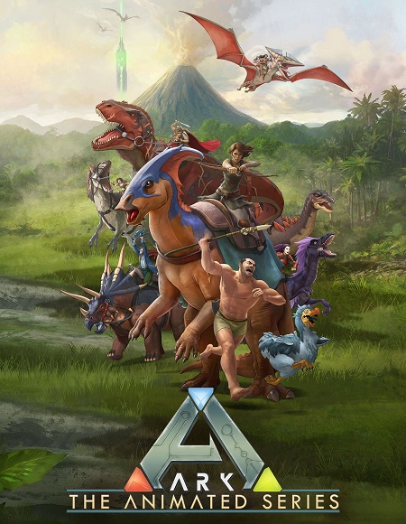 مشاهدة مسلسل Ark The Animated Series الموسم الاول الحلقة 2 مترجمة
