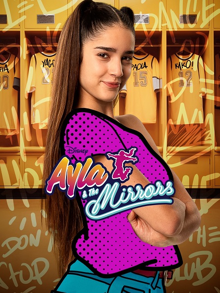 مشاهدة مسلسل Ayla and The Mirrors الموسم الاول الحلقة 13 مترجمة