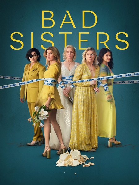 مشاهدة مسلسل Bad Sisters الموسم الثاني الحلقة 5 مترجمة