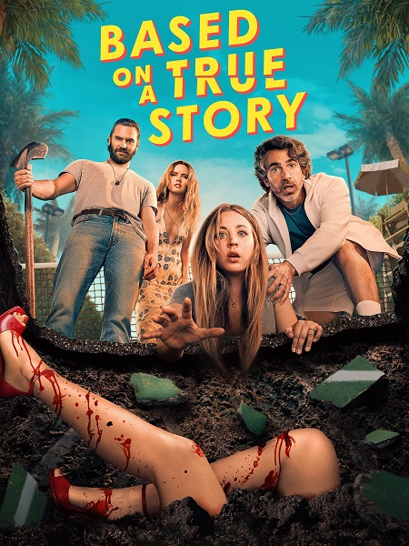 مشاهدة مسلسل Based on a True Story الموسم الثاني الحلقة 5 مترجمة