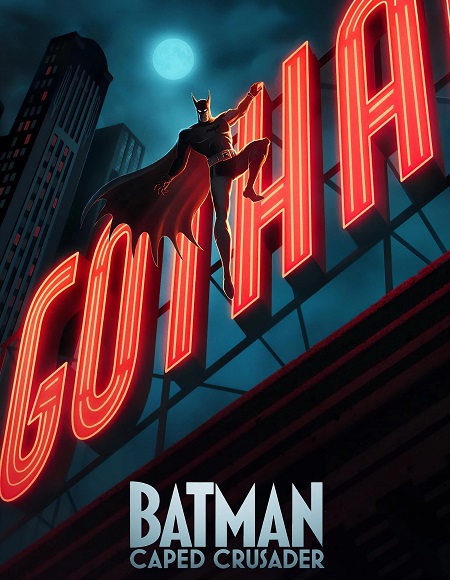 مشاهدة مسلسل Batman Caped Crusader الموسم الاول الحلقة 5 مترجمة