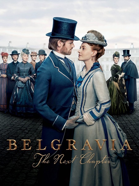 مشاهدة مسلسل Belgravia The Next Chapter الموسم الاول الحلقة 3 مترجمة