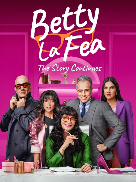 مشاهدة مسلسل Betty la Fea The Story Continues الموسم الاول الحلقة 7 مترجمة