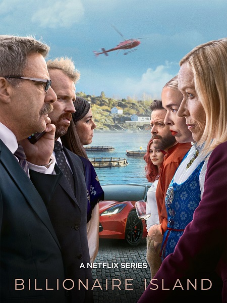 مشاهدة مسلسل Billionaire Island الموسم الاول الحلقة 5 مترجمة