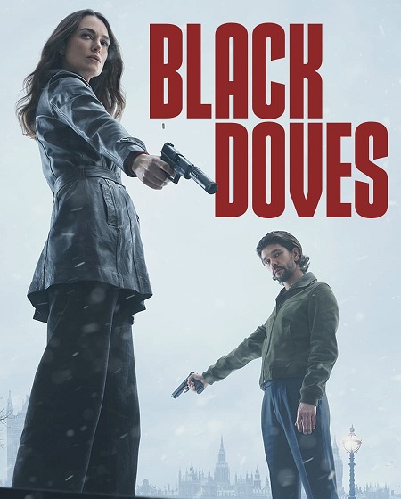 مشاهدة مسلسل Black Doves الموسم الاول الحلقة 3 مترجمة