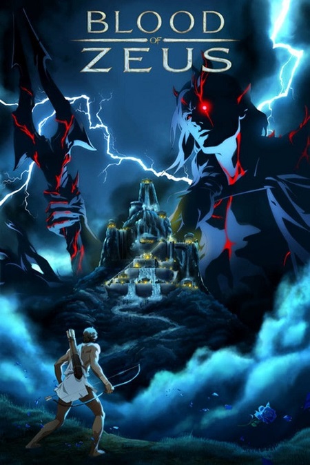 مشاهدة مسلسل Blood of Zeus الموسم الثاني الحلقة 1 مترجمة