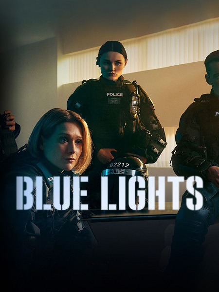 مشاهدة مسلسل Blue Lights الموسم الثاني الحلقة 3 مترجمة