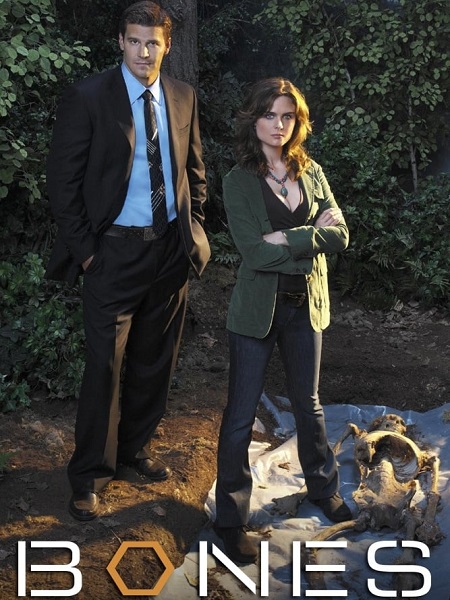 مشاهدة مسلسل Bones الموسم الاول الحلقة 10 مترجمة