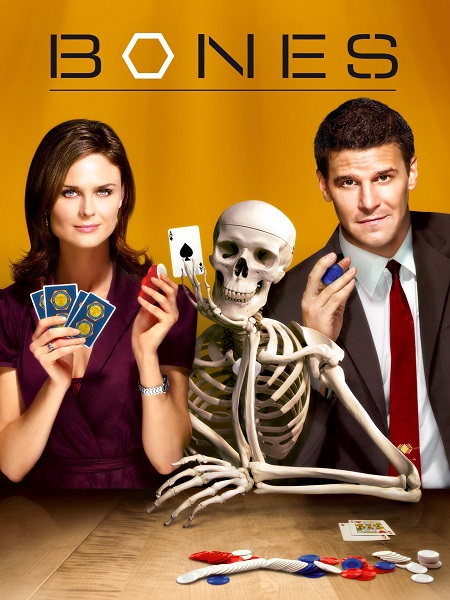 مشاهدة مسلسل Bones الموسم الثالث الحلقة 12 مترجمة