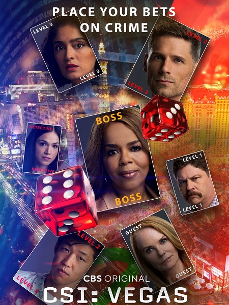 مشاهدة مسلسل CSI Vegas الموسم الثاني الحلقة 10 مترجمة