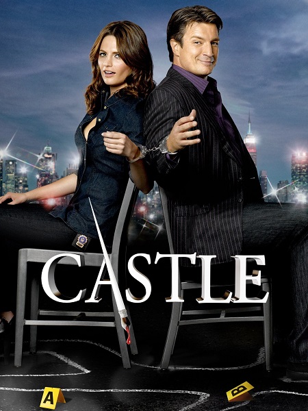 مشاهدة مسلسل Castle الموسم الثالث الحلقة 2 مترجمة