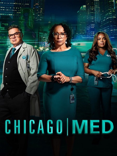 مشاهدة مسلسل Chicago Med الموسم التاسع الحلقة 3 مترجمة