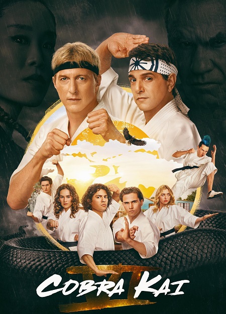 مشاهدة مسلسل Cobra Kai الموسم السادس الحلقة 2 مترجمة