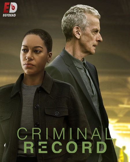 مشاهدة مسلسل Criminal Record الموسم الاول الحلقة 8 مترجمة