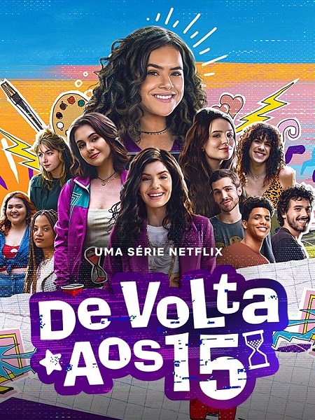 مشاهدة مسلسل De Volta aos 15 الموسم الثالث الحلقة 5 مترجمة