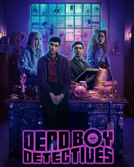 مشاهدة مسلسل Dead Boy Detectives الموسم الاول الحلقة 1 مترجمة