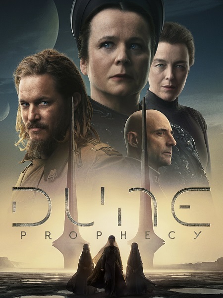 مشاهدة مسلسل Dune Prophecy الحلقة 1 مترجمة