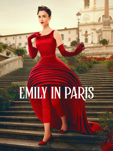 مشاهدة مسلسل Emily in Paris الموسم الرابع الحلقة 7 مترجمة