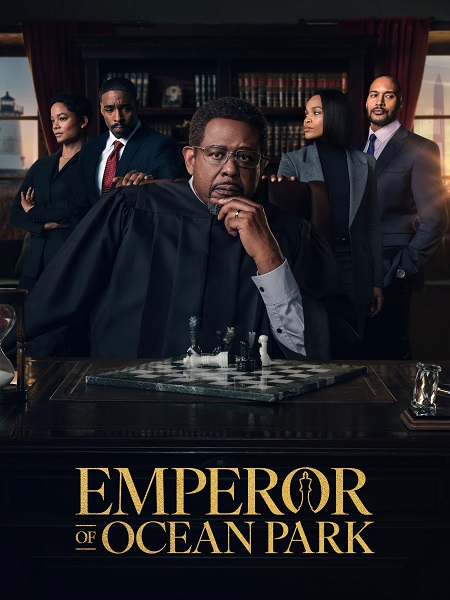 مشاهدة مسلسل Emperor of Ocean Park الموسم الاول الحلقة 1 مترجمة