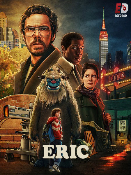 مشاهدة مسلسل Eric الحلقة 5 مترجمة