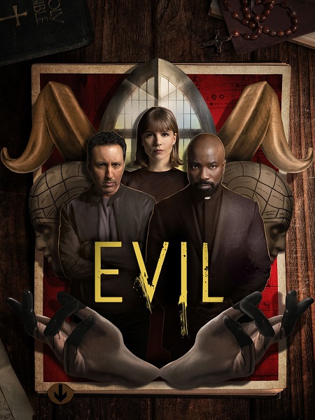 مشاهدة مسلسل Evil الموسم الرابع الحلقة 12 مترجمة